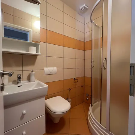 Apartment Barac Podstrana